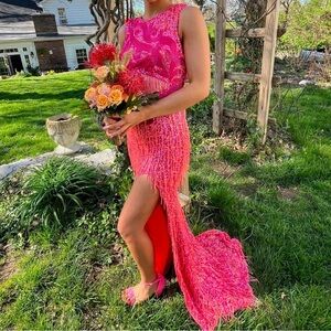 Prom dress